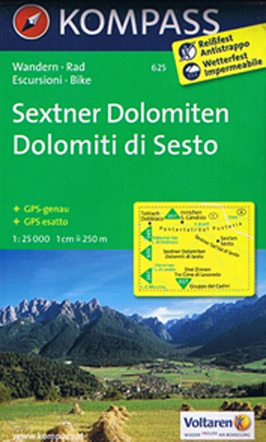Sextner Dolomiten/Dolomiti di Sesto