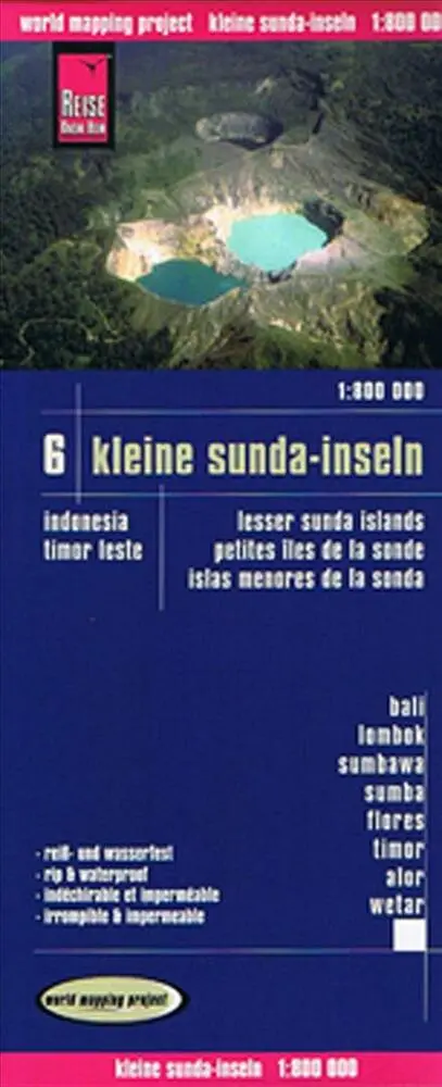 Billede af Lesser Sunda Islands