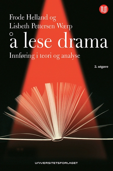 Å lese drama : innføring i teori og analyse
