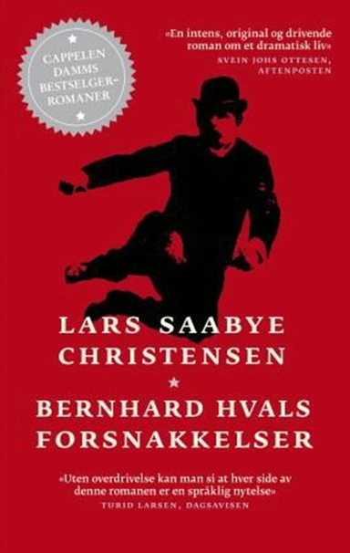 Bernhard Hvals forsnakkelser : roman