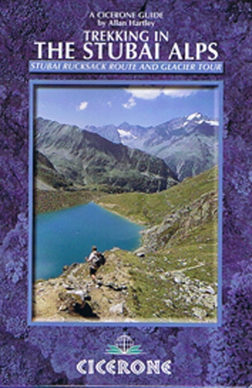 Billede af Trekking in the Stubai Alps