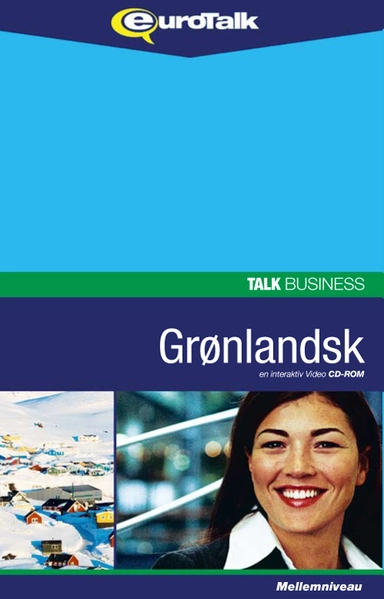 Grønlandsk forretningssprog