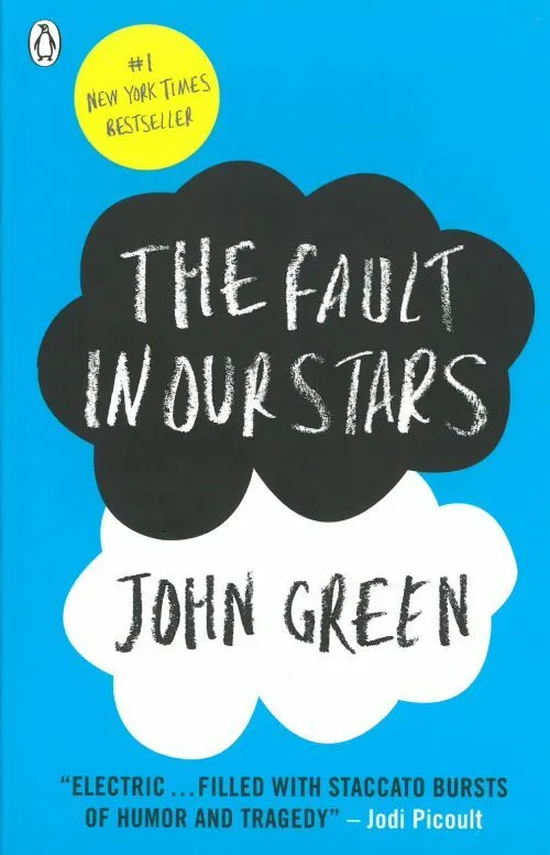 Billede af The fault in our stars