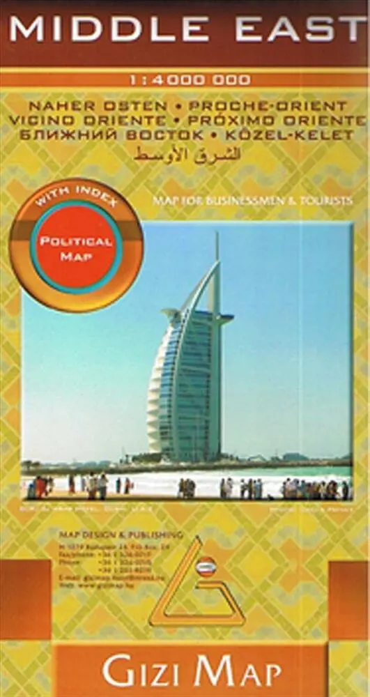 Billede af Middle East