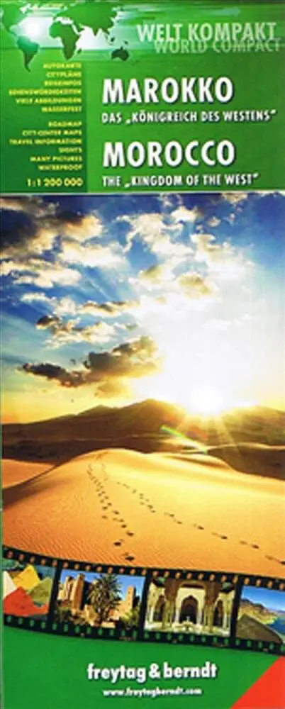 Billede af Morocco: The "Kingdom of the West"