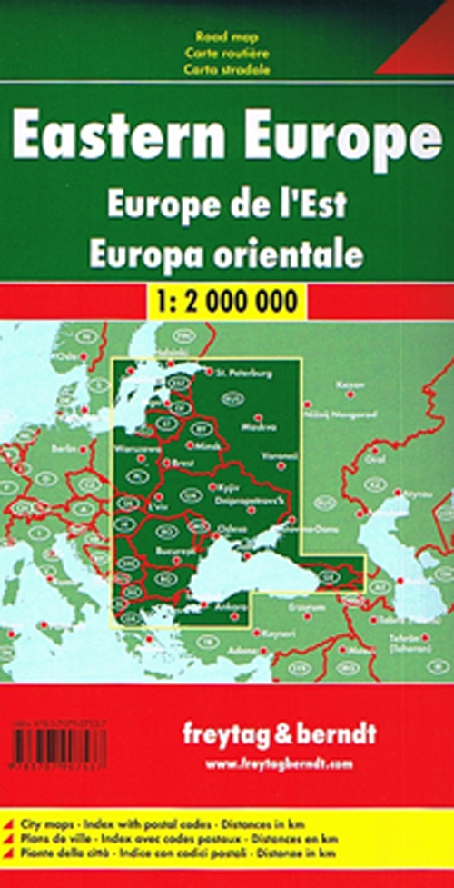 Billede af Eastern Europe