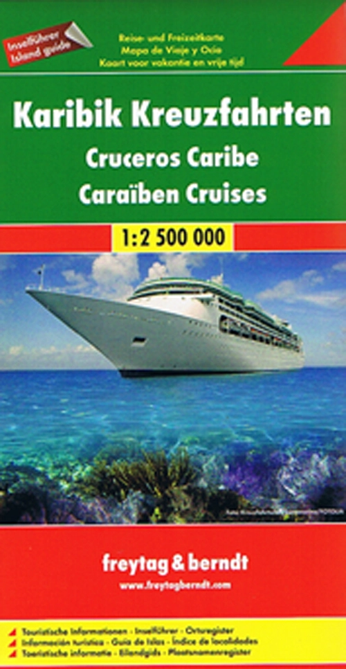 Billede af Caribbean Cruises