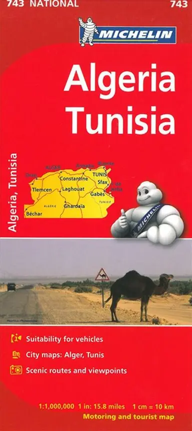 Algeria & Tunesia