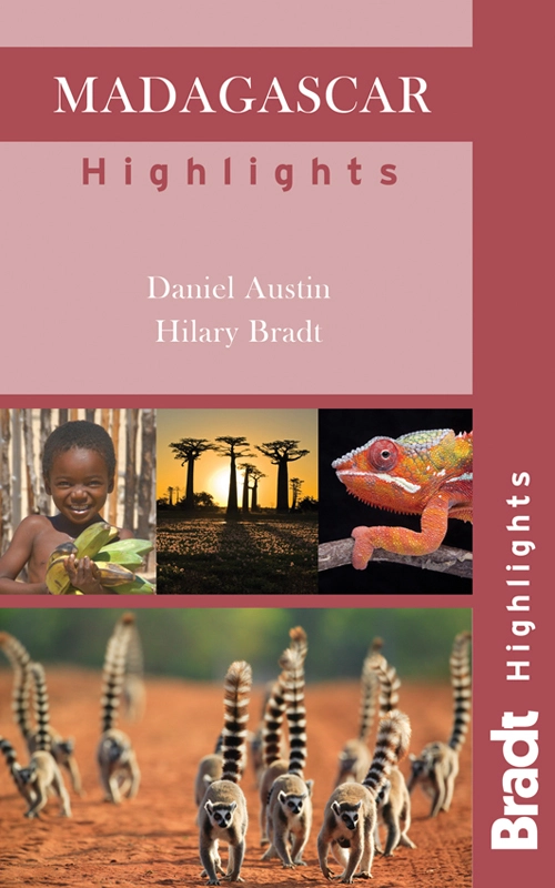 Billede af Madagascar Highlights