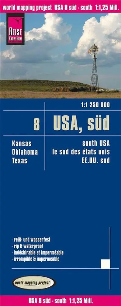 Billede af South USA