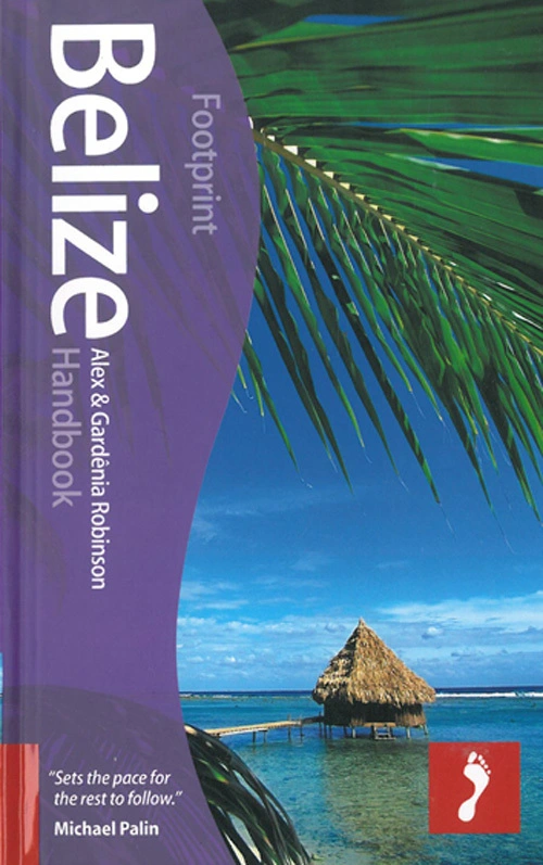 Billede af Belize Handbook