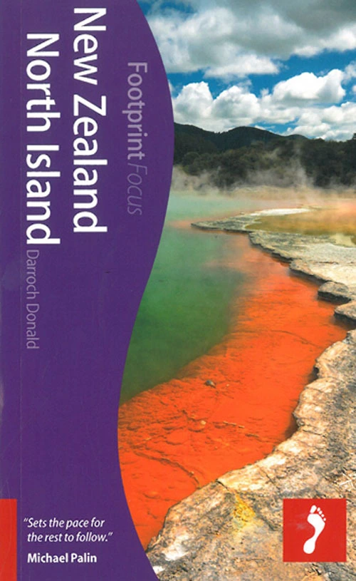 Billede af New Zealand North Island