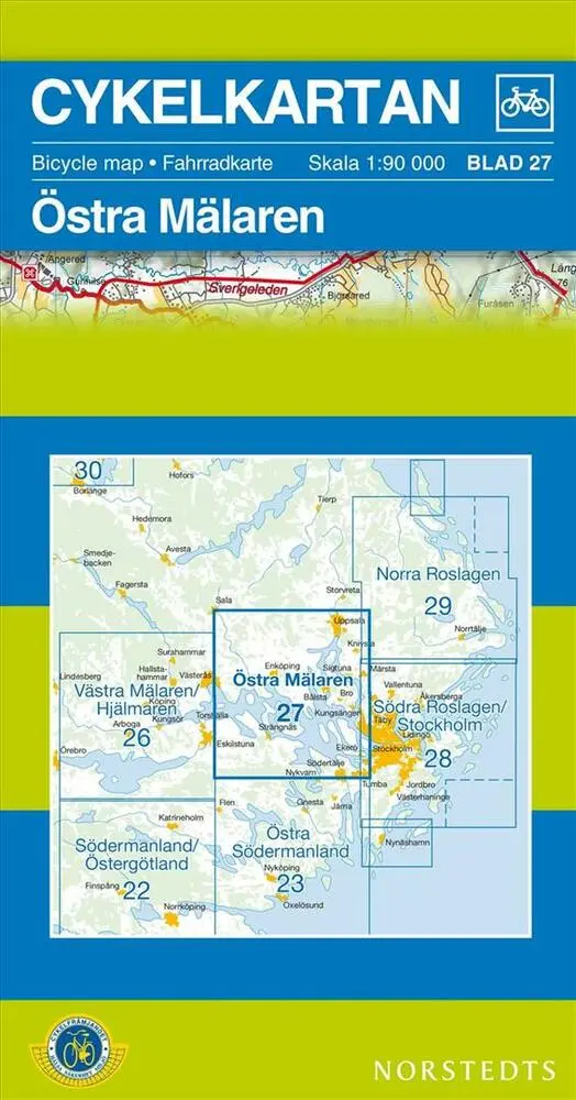 Billede af Ãstra Mälaren