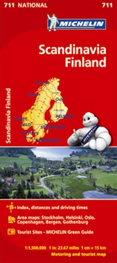 Scandinavia & Finland