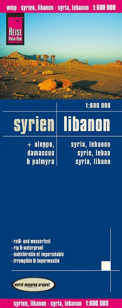 Billede af Syria & Lebanon