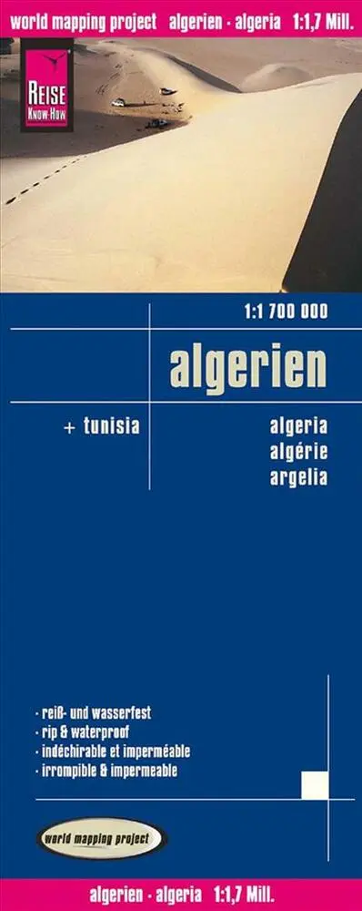Billede af Algeria & Tunisia