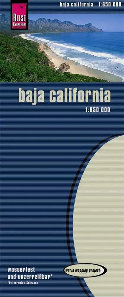 Billede af Baja California