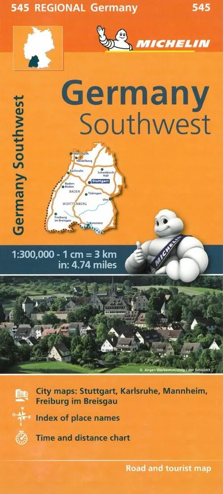 Billede af Germany Southwest