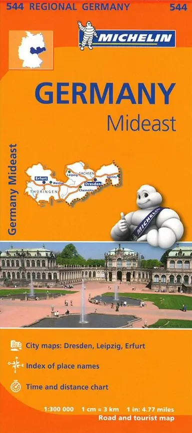 Germany Mideast