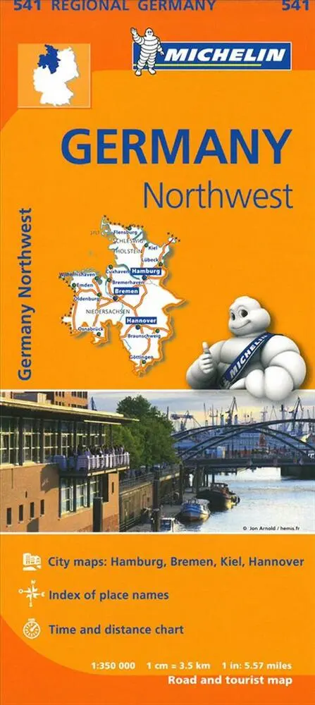 Billede af Germany Northwest
