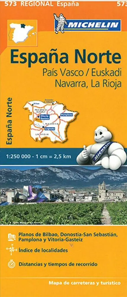 Billede af North Centre, Pais Vasco/Euskadi, Navarra, Rioja