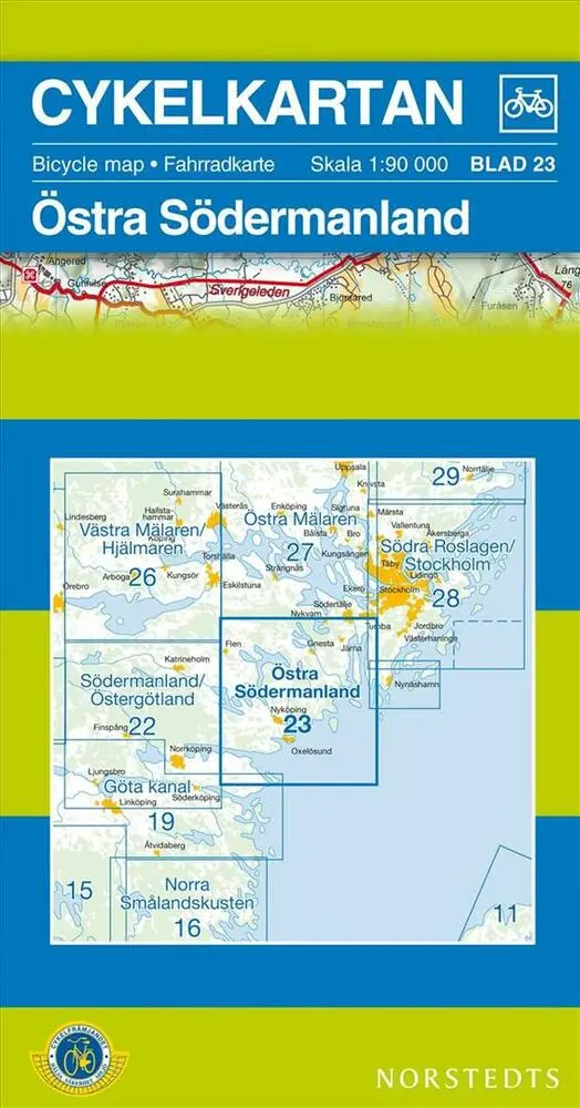Billede af Ãstra Södermanland