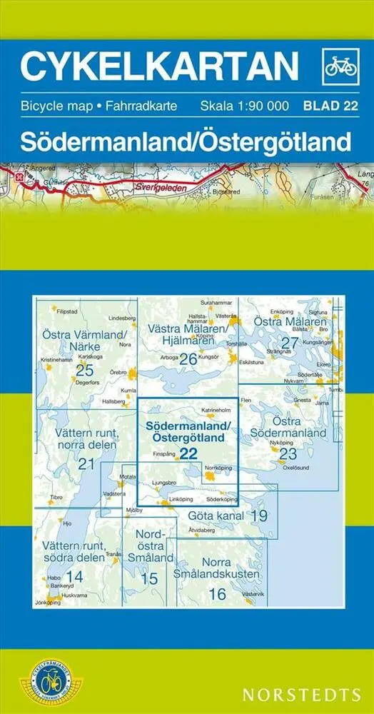 Billede af Södermanland / Ãstergötland