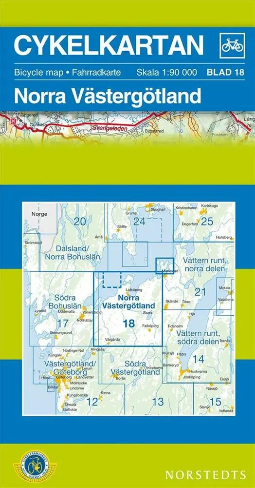 Billede af Norra Västergötland