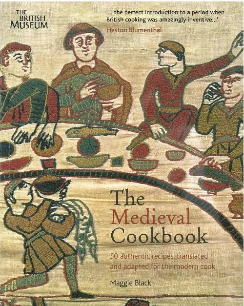 Billede af The Medieval Cookbook