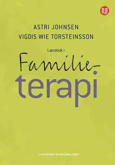 Lærebok i familieterapi