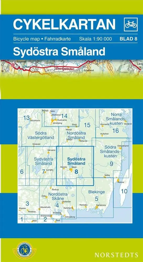 Billede af Sydöstra Småland