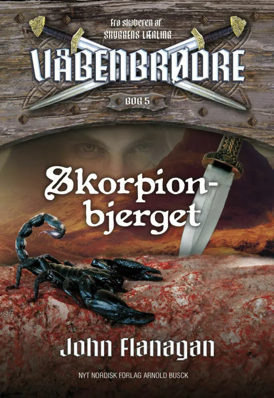 Billede af Våbenbrødre 5 - Skorpionbjerget