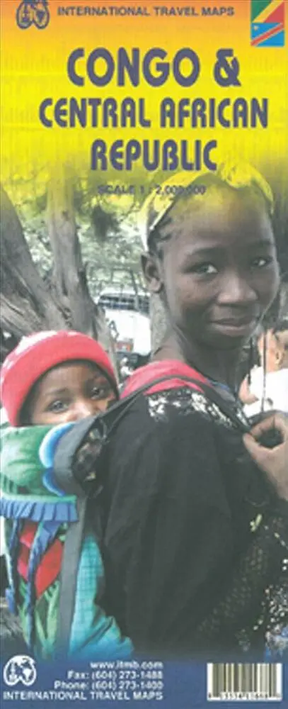 Billede af Congo & Central African Republic