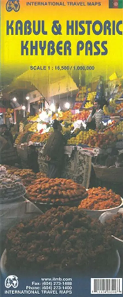 Billede af Kabul & Historic Khyber Pass
