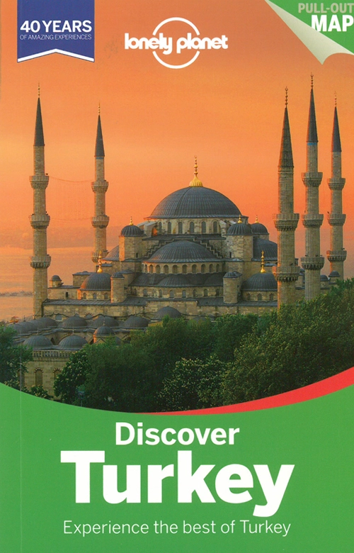 Billede af Discover Turkey