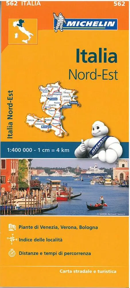 Billede af Italy Northeast