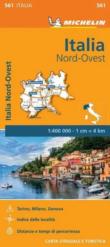 Italy Northwest