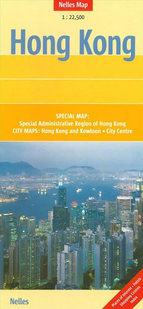Billede af Hong Kong