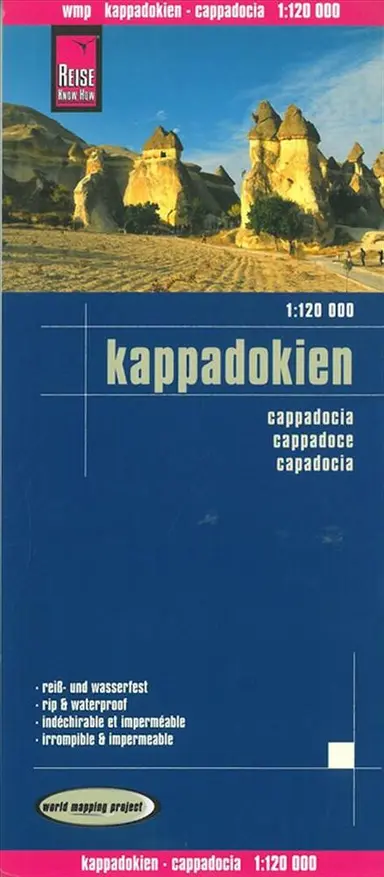 Kappadokien - Cappadocia