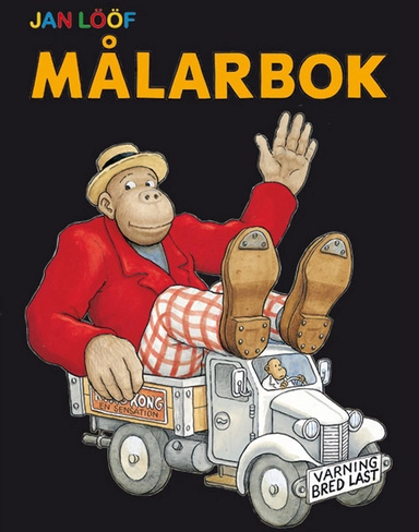 Målarbok