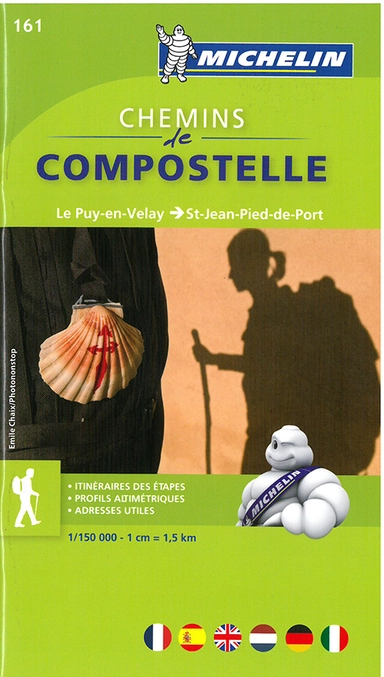 Chemins de Compostelle: Le Puy-en-Velay to Saint-Jean-Pied-de-Port