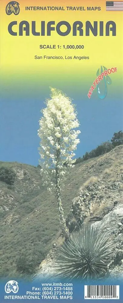 Billede af California