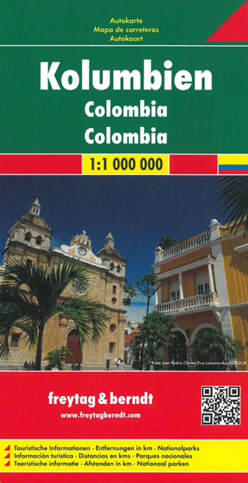 Billede af Colombia