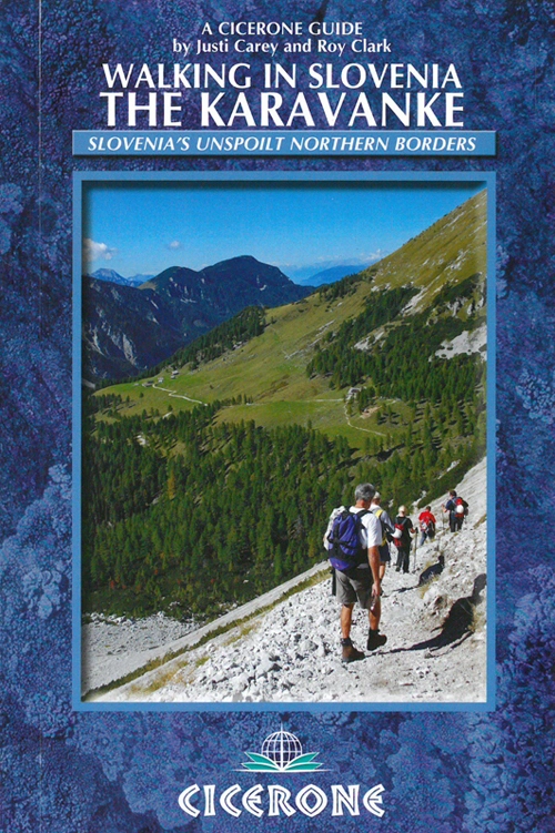 Billede af Walking in Slovenia: The Karavanke