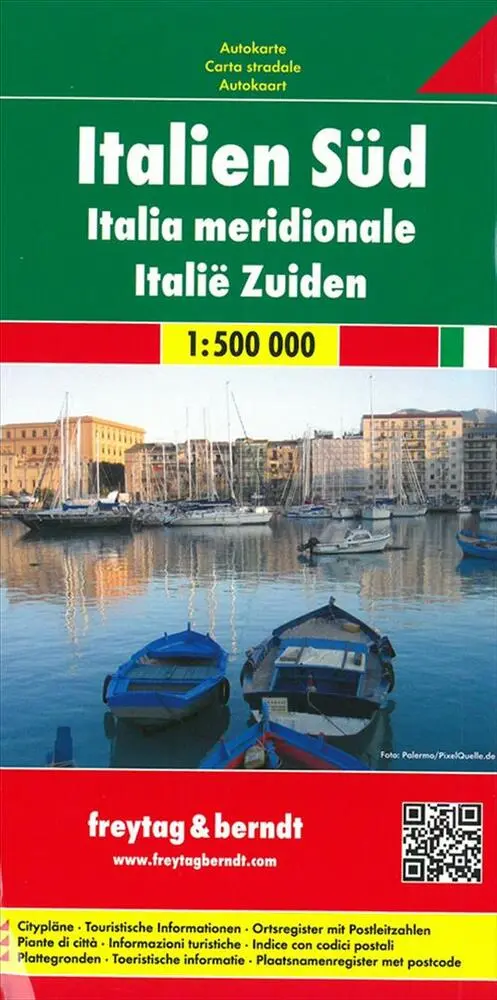 Billede af Italy South