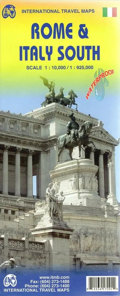 Billede af Rome & Italy South