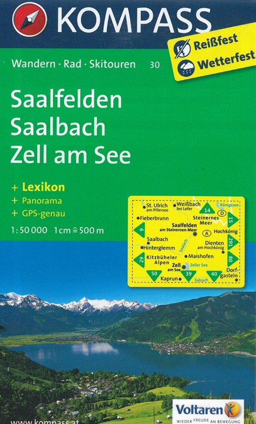 Saalfelden Saalbach Zell See