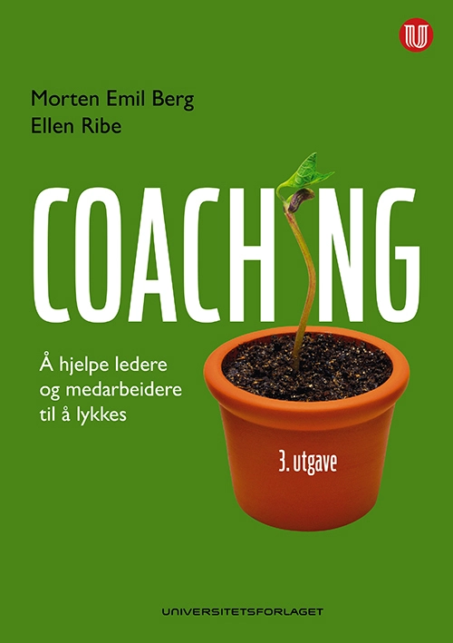 image of Coaching : å hjelpe ledere og medarbeidere til å lykkes