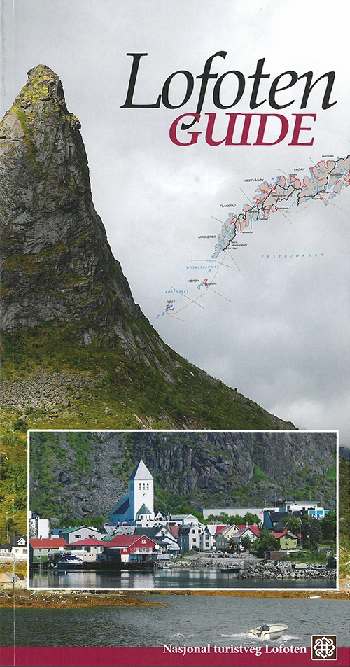 image of Lofoten guide