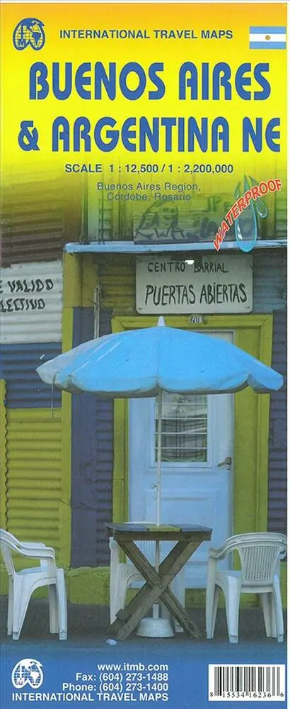 Billede af Buenos Aires & Argentina North East